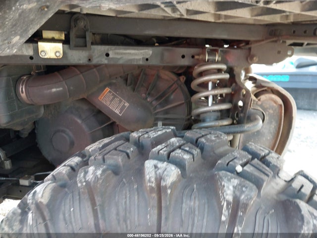 2025 Polaris Ranger Xp 1000 Northstar Ultimate მანქანა იყიდება აუქციონზე, vin: 4XARRY993S8275676, აუქციონის ნომერი: 46196202