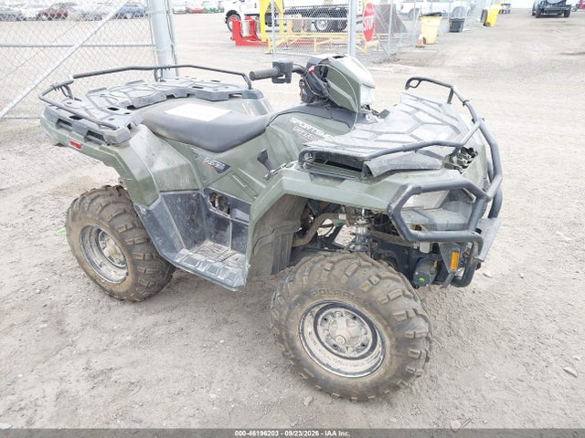Продажа на аукционе авто 2024 Polaris Sportsman 570 Eps, vin: 4XASEE573RB597389, номер лота: 46196203