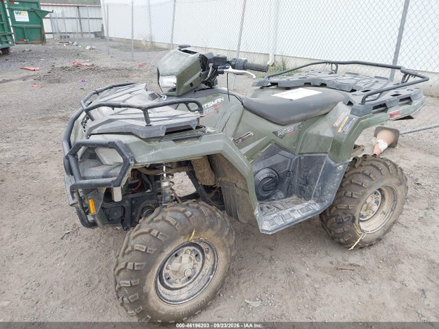 Продажа на аукционе авто 2024 Polaris Sportsman 570 Eps, vin: 4XASEE573RB597389, номер лота: 46196203