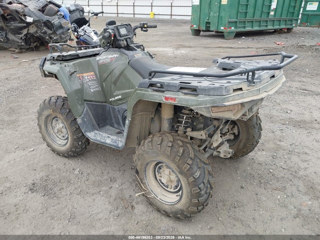Продажа на аукционе авто 2024 Polaris Sportsman 570 Eps, vin: 4XASEE573RB597389, номер лота: 46196203