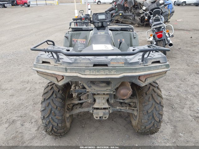 Продажа на аукционе авто 2024 Polaris Sportsman 570 Eps, vin: 4XASEE573RB597389, номер лота: 46196203