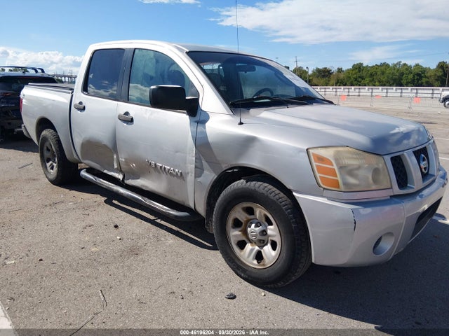 46196204 :رقم المزاد ، 1N6BA07A06N506408 vin ، 2006 Nissan Titan Xe مزاد بيع