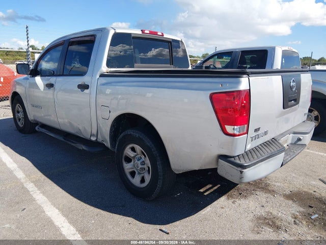 46196204 :رقم المزاد ، 1N6BA07A06N506408 vin ، 2006 Nissan Titan Xe مزاد بيع