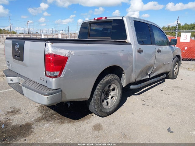 46196204 :رقم المزاد ، 1N6BA07A06N506408 vin ، 2006 Nissan Titan Xe مزاد بيع