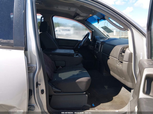 46196204 :رقم المزاد ، 1N6BA07A06N506408 vin ، 2006 Nissan Titan Xe مزاد بيع