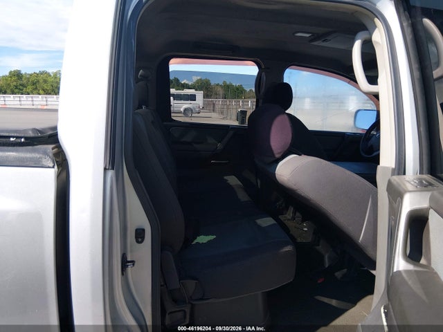 46196204 :رقم المزاد ، 1N6BA07A06N506408 vin ، 2006 Nissan Titan Xe مزاد بيع