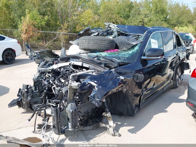 Aukcja sprzedaży 2024 Jeep Grand Cherokee 4xe, vin: 1C4RJYB62RC181442, numer aukcji: 46196207