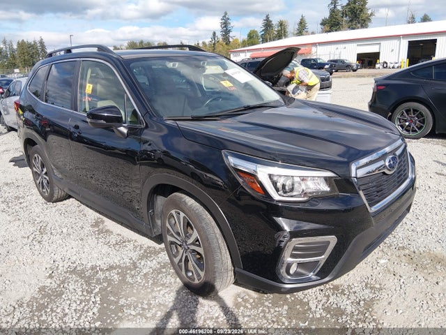 Продажа на аукционе авто 2020 Subaru Forester Limited, vin: JF2SKASC8LH450938, номер лота: 46196208