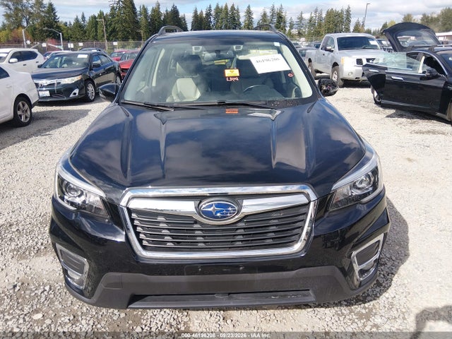 46196208 :رقم المزاد ، JF2SKASC8LH450938 vin ، 2020 Subaru Forester Limited مزاد بيع