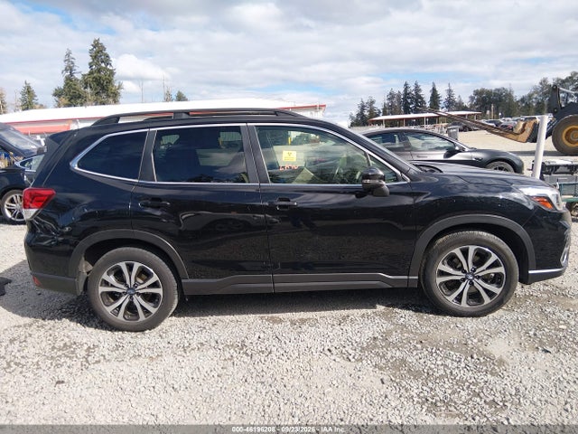 46196208 :رقم المزاد ، JF2SKASC8LH450938 vin ، 2020 Subaru Forester Limited مزاد بيع