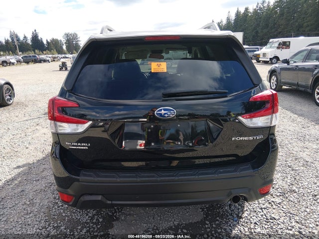 46196208 :رقم المزاد ، JF2SKASC8LH450938 vin ، 2020 Subaru Forester Limited مزاد بيع