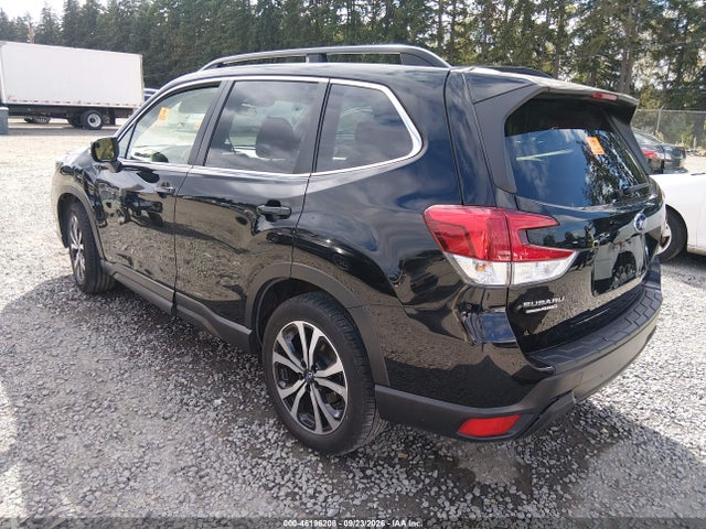 46196208 :رقم المزاد ، JF2SKASC8LH450938 vin ، 2020 Subaru Forester Limited مزاد بيع