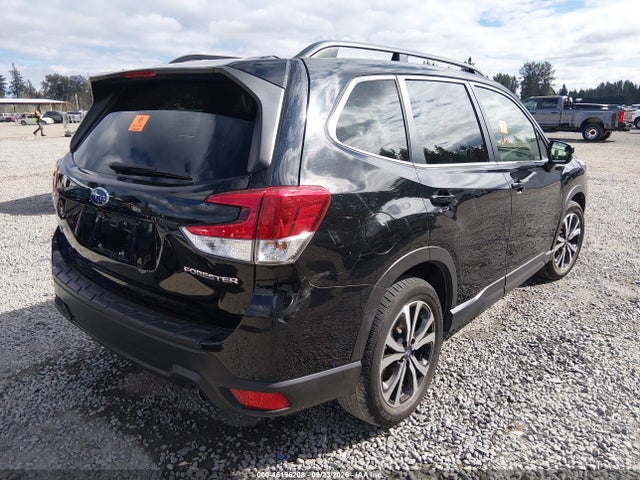 46196208 :رقم المزاد ، JF2SKASC8LH450938 vin ، 2020 Subaru Forester Limited مزاد بيع