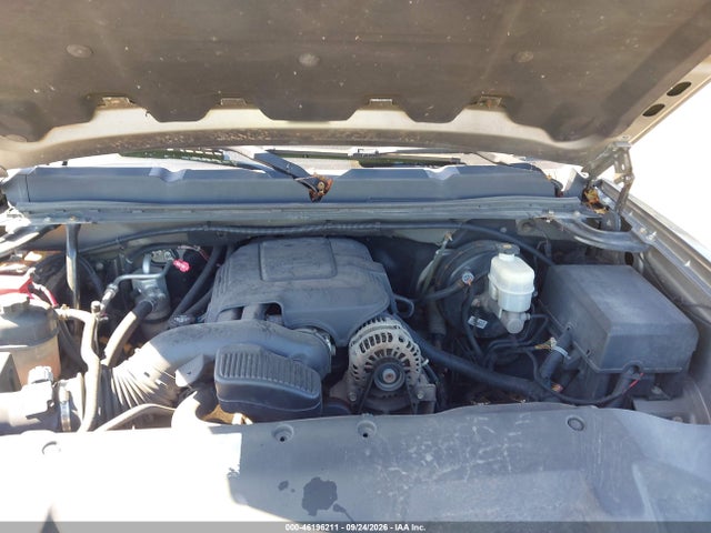 2012 Chevrolet Silverado 1500 Lt მანქანა იყიდება აუქციონზე, vin: 3GCPKSEA5CG278401, აუქციონის ნომერი: 46196211