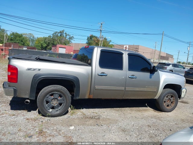 2012 Chevrolet Silverado 1500 Lt მანქანა იყიდება აუქციონზე, vin: 3GCPKSEA5CG278401, აუქციონის ნომერი: 46196211