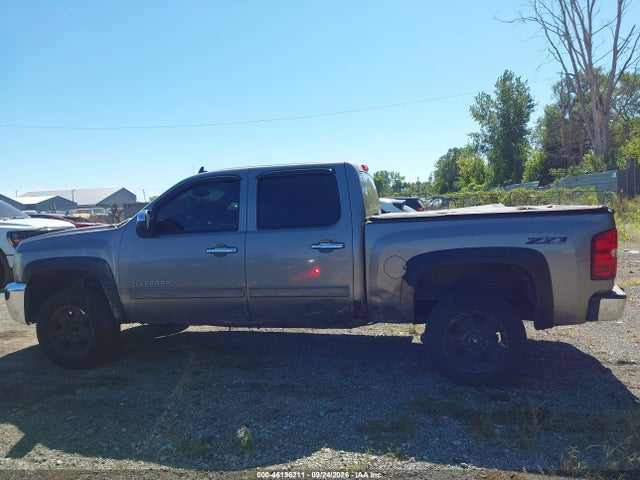 2012 Chevrolet Silverado 1500 Lt მანქანა იყიდება აუქციონზე, vin: 3GCPKSEA5CG278401, აუქციონის ნომერი: 46196211