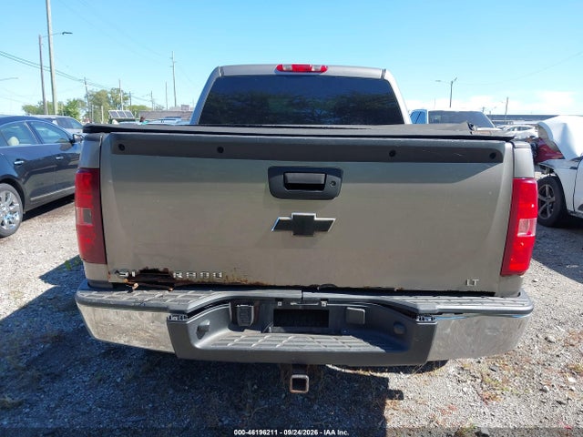 2012 Chevrolet Silverado 1500 Lt მანქანა იყიდება აუქციონზე, vin: 3GCPKSEA5CG278401, აუქციონის ნომერი: 46196211