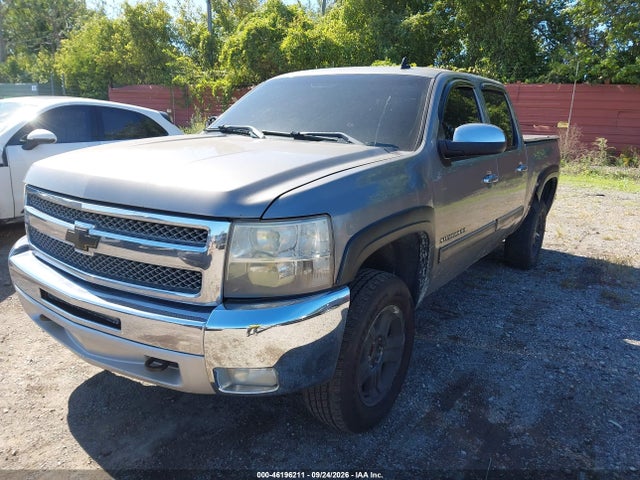 2012 Chevrolet Silverado 1500 Lt მანქანა იყიდება აუქციონზე, vin: 3GCPKSEA5CG278401, აუქციონის ნომერი: 46196211