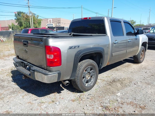 2012 Chevrolet Silverado 1500 Lt მანქანა იყიდება აუქციონზე, vin: 3GCPKSEA5CG278401, აუქციონის ნომერი: 46196211