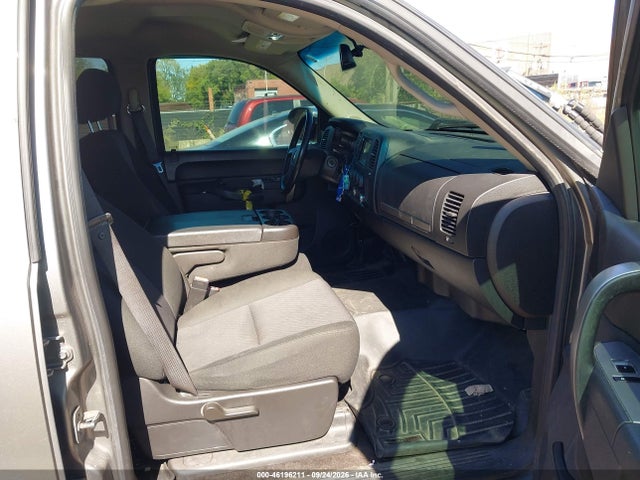 2012 Chevrolet Silverado 1500 Lt მანქანა იყიდება აუქციონზე, vin: 3GCPKSEA5CG278401, აუქციონის ნომერი: 46196211