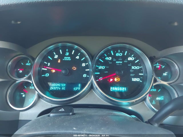 2012 Chevrolet Silverado 1500 Lt მანქანა იყიდება აუქციონზე, vin: 3GCPKSEA5CG278401, აუქციონის ნომერი: 46196211