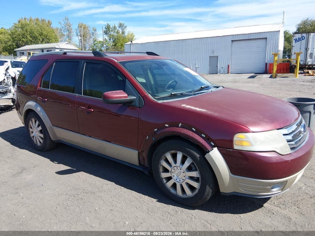 Продаж на аукціоні авто 2008 Ford Taurus X Eddie Bauer, vin: 1FMDK08W78GA34990, номер лоту: 46196216