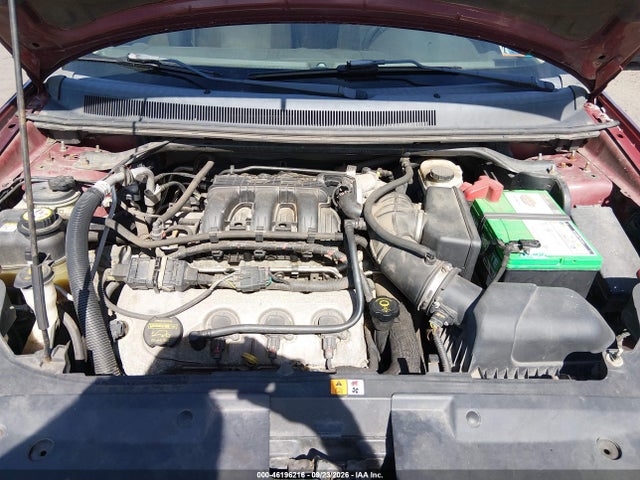 Aukcja sprzedaży 2008 Ford Taurus X Eddie Bauer, vin: 1FMDK08W78GA34990, numer aukcji: 46196216