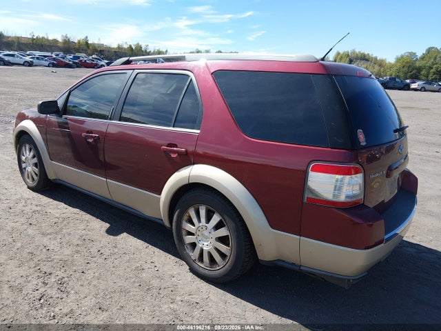 Aukcja sprzedaży 2008 Ford Taurus X Eddie Bauer, vin: 1FMDK08W78GA34990, numer aukcji: 46196216