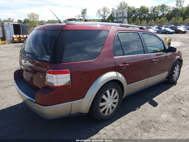 Aukcja sprzedaży 2008 Ford Taurus X Eddie Bauer, vin: 1FMDK08W78GA34990, numer aukcji: 46196216