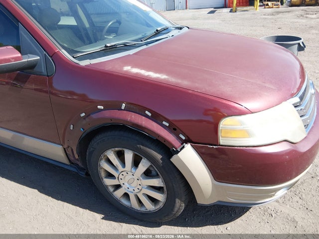 Aukcja sprzedaży 2008 Ford Taurus X Eddie Bauer, vin: 1FMDK08W78GA34990, numer aukcji: 46196216