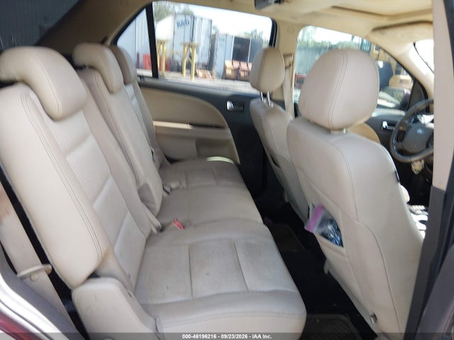 Aukcja sprzedaży 2008 Ford Taurus X Eddie Bauer, vin: 1FMDK08W78GA34990, numer aukcji: 46196216