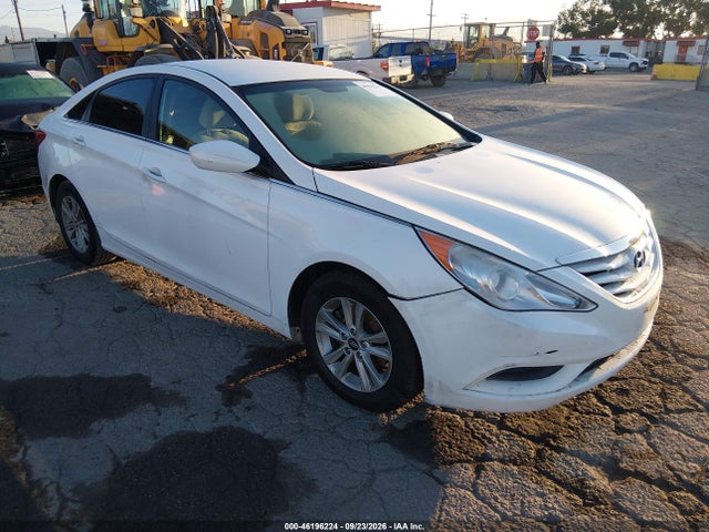Aukcja sprzedaży 2013 Hyundai Sonata Gls, vin: 5NPEB4AC8DH642698, numer aukcji: 46196224