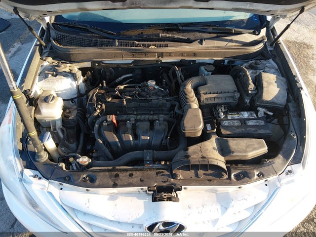 46196224 :رقم المزاد ، 5NPEB4AC8DH642698 vin ، 2013 Hyundai Sonata Gls مزاد بيع
