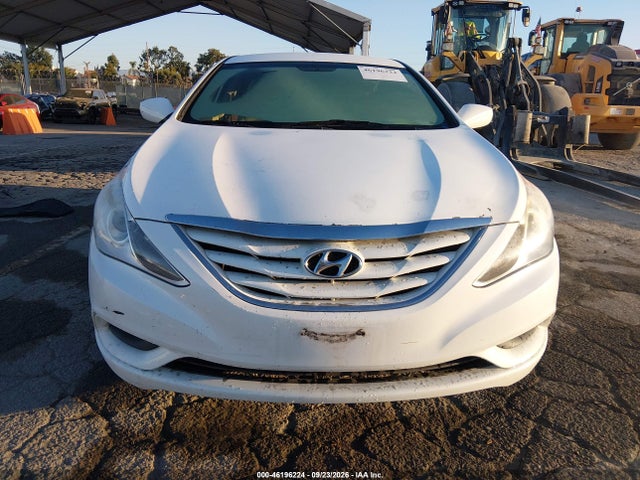 46196224 :رقم المزاد ، 5NPEB4AC8DH642698 vin ، 2013 Hyundai Sonata Gls مزاد بيع
