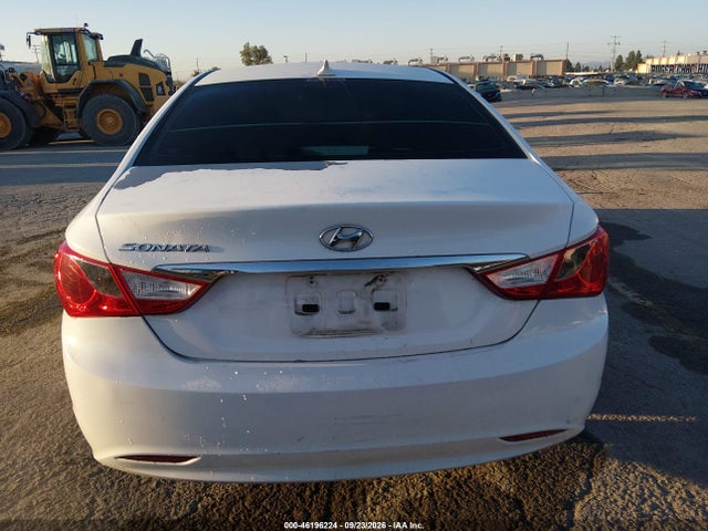 46196224 :رقم المزاد ، 5NPEB4AC8DH642698 vin ، 2013 Hyundai Sonata Gls مزاد بيع