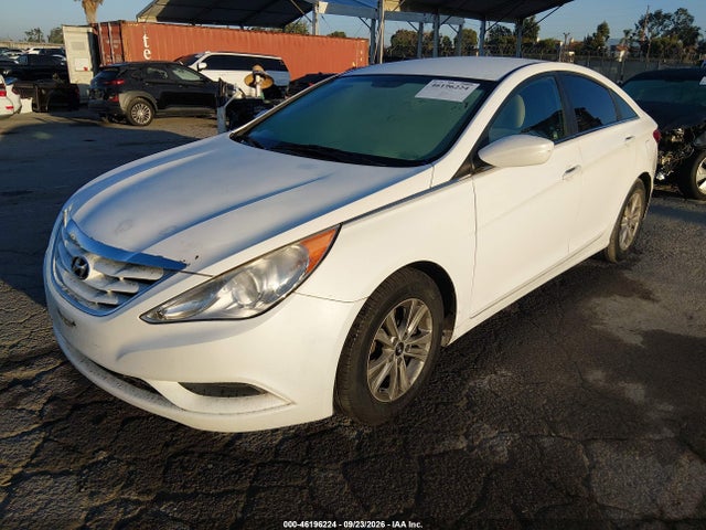 46196224 :رقم المزاد ، 5NPEB4AC8DH642698 vin ، 2013 Hyundai Sonata Gls مزاد بيع