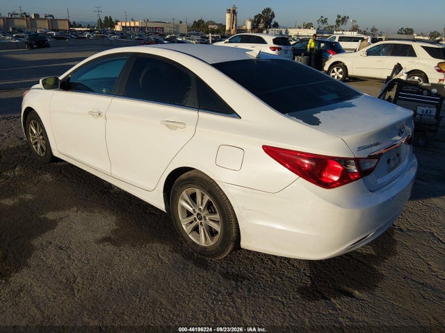 46196224 :رقم المزاد ، 5NPEB4AC8DH642698 vin ، 2013 Hyundai Sonata Gls مزاد بيع