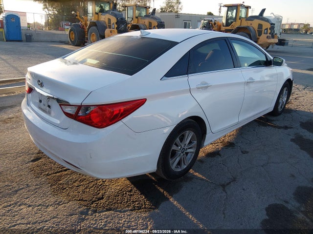 46196224 :رقم المزاد ، 5NPEB4AC8DH642698 vin ، 2013 Hyundai Sonata Gls مزاد بيع