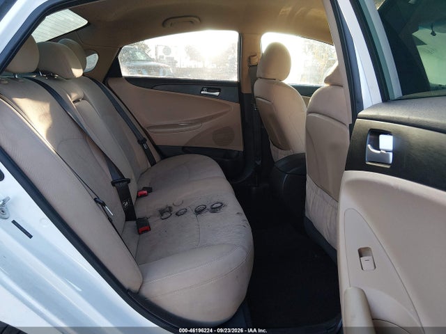 46196224 :رقم المزاد ، 5NPEB4AC8DH642698 vin ، 2013 Hyundai Sonata Gls مزاد بيع