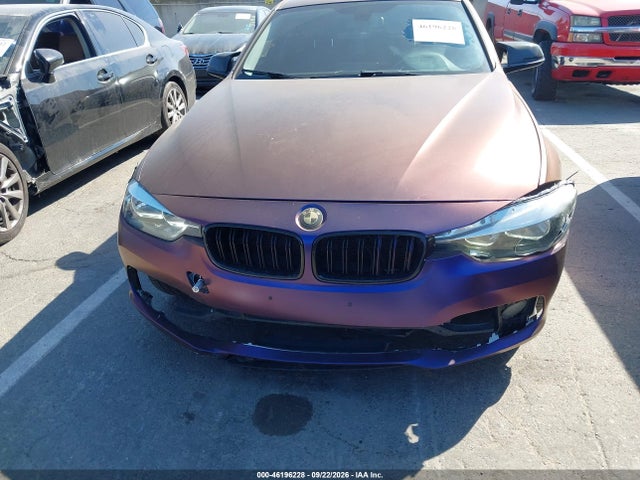 BMW 320i 2017 WBA8E1G53HNU14199 Image 12