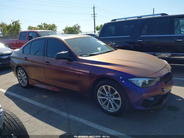 BMW 320i 2017 WBA8E1G53HNU14199 Image 13