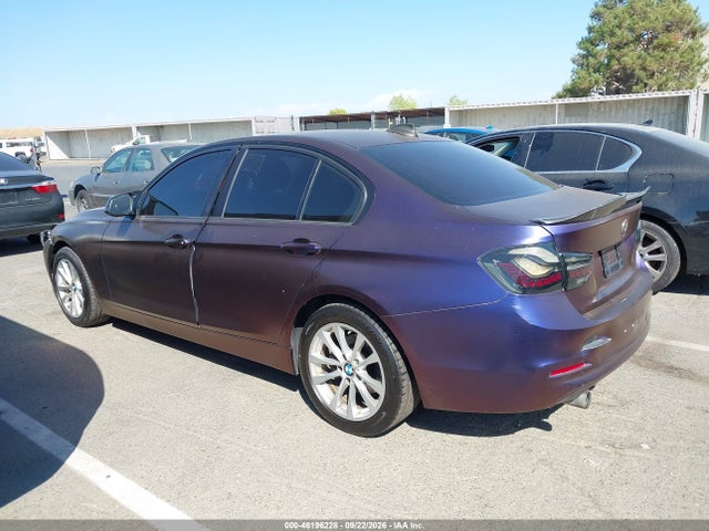 BMW 320i 2017 WBA8E1G53HNU14199 Image 14