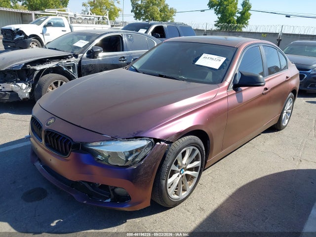BMW 320i 2017 WBA8E1G53HNU14199 Image 2
