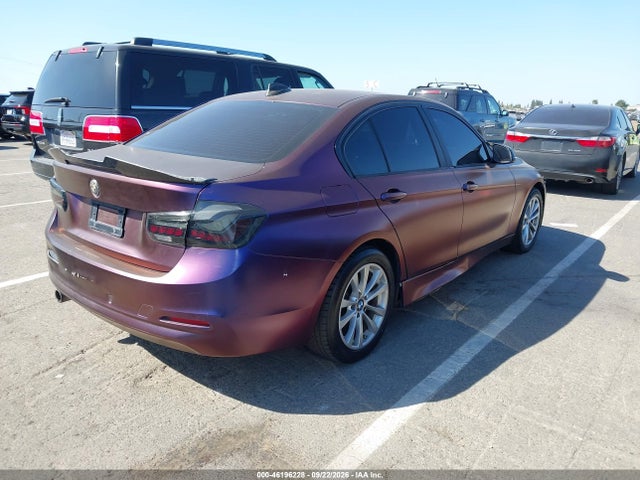 BMW 320i 2017 WBA8E1G53HNU14199 Image 4