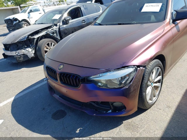 BMW 320i 2017 WBA8E1G53HNU14199 Image 6