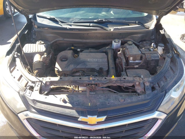 Chevrolet EQUINOX LT 2019 3GNAXKEV2KL120136 Image 10