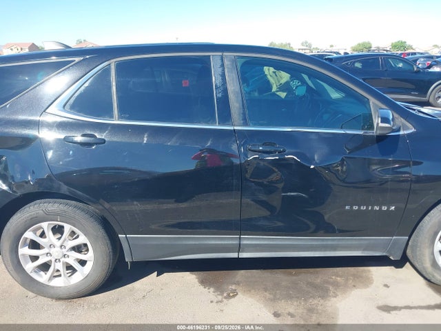 Chevrolet EQUINOX LT 2019 3GNAXKEV2KL120136 Image 13