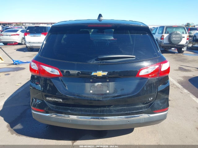 Chevrolet EQUINOX LT 2019 3GNAXKEV2KL120136 Image 16