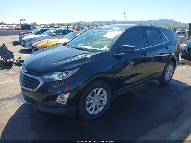 Chevrolet EQUINOX LT 2019 3GNAXKEV2KL120136 Image 2