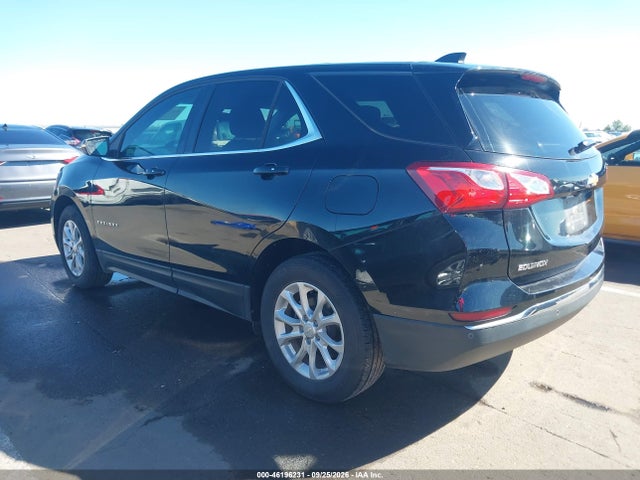 Chevrolet EQUINOX LT 2019 3GNAXKEV2KL120136 Image 3
